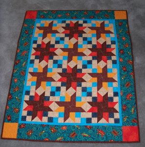 Aaron's quilt