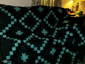 Danica's Quilt