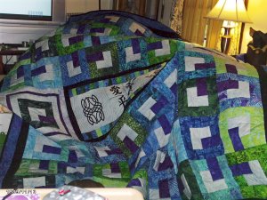 Margaret's Quilt