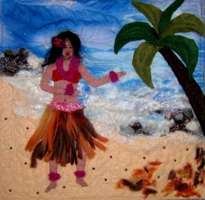 Hula Girl