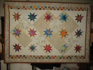 Kjellaugs quilt