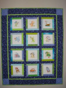 Jacob's Quilt