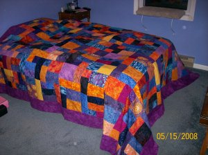 Miranda's Quilt