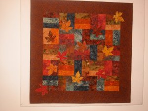 Autumn Batik