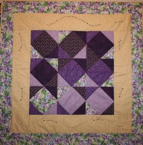 Lia's Babydoll Quilt