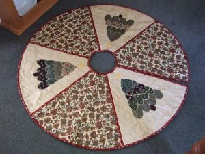 Christmas Tree Skirt