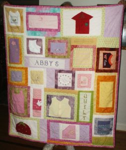 Abby's Quilt