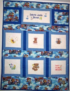 Dakota's Quilt