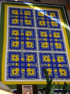 KT's Quilt