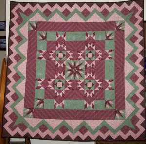 Navaho Quilt