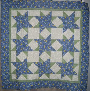 Kody's Baby Quilt