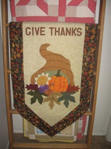 Thanksgiving Banner