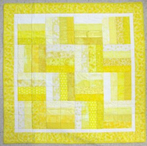 The Yellow Quilt