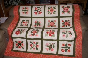 Ann's Quilt