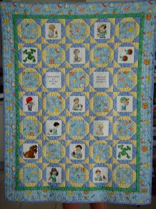 Joey's Quilt