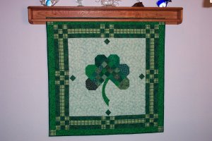 St. Patrick's Day - Shamrock