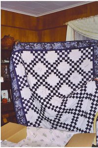 Britt Family Keepsake Quilt