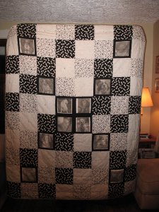 Christopher's Quilt