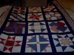 Sampler Quilt