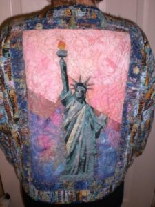 MAIDEN AMERICA JACKET