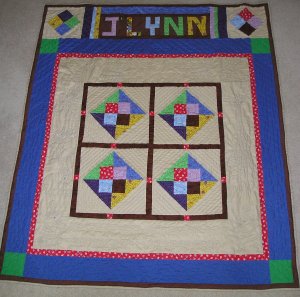 J'Lynn's Quilt