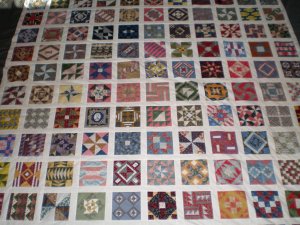 Civil War Quilt