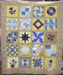 Library Quilt