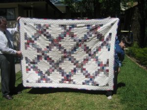 The Student's Quilt