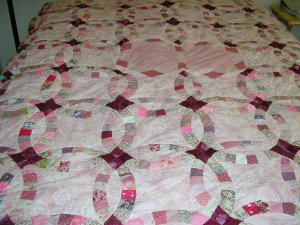 todd's wedding quilt