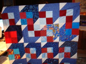 Kid's Quilt