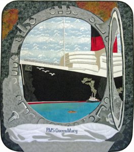 RMS Queen Mary