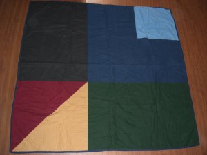 Jeffrey's Quilt