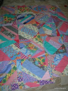 Rag Quilt