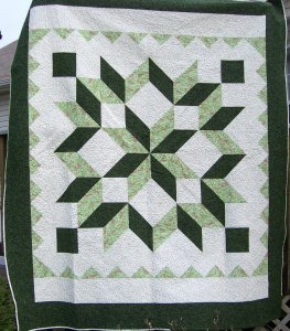 Tamara's Choice Mystery Quilt