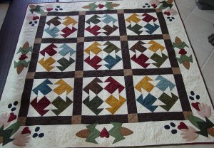 Tamale Quilt