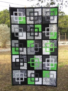 The Green Quilt