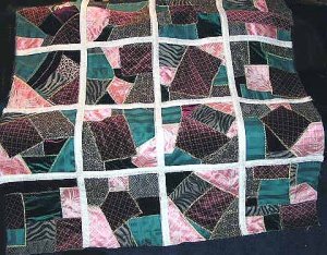 My Crazy Quilt