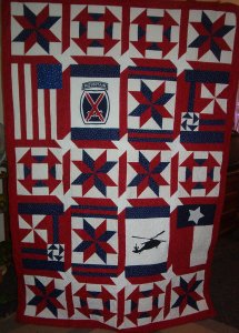 Andy's Quilt