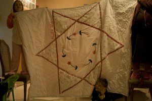 Adina's quilt