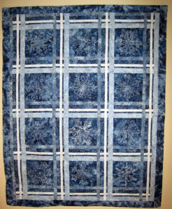 Snowflake Quilt