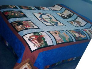 Calendar Quilt