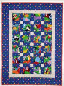 Donated Quilt #1