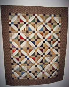 Jade's Quilt