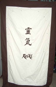 Reiki quilt