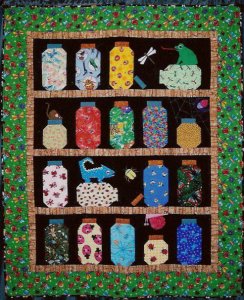 Cole's Bug Quilt