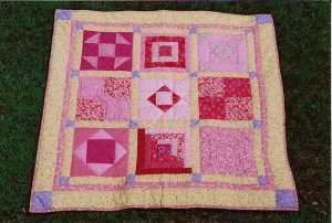 Billie's Baby Quilt