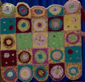 Lollipop Quilt