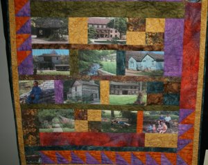 Springmill Quilt