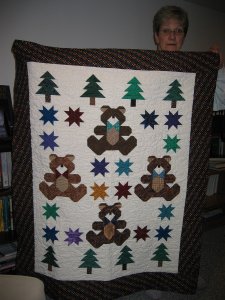 Aiden's Quilt