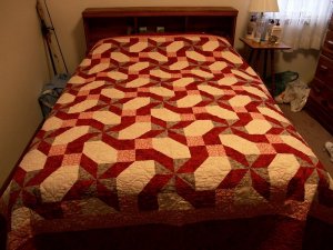 Anniversary Quilt